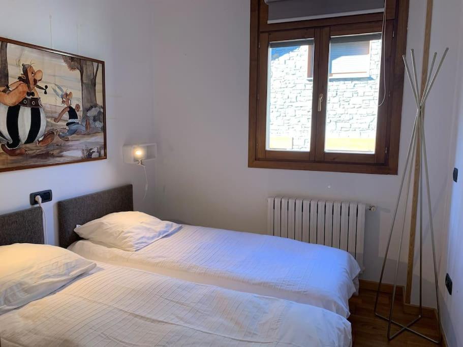 Appartement A Ordino Exterior foto